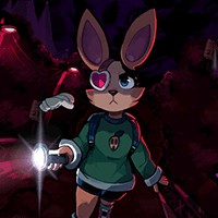 The Bunny Graveyard II: Game kinh dị thị trấn ma ám