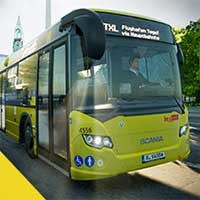 The Bus 2.3: Game Lái Xe Buýt Chân Thực