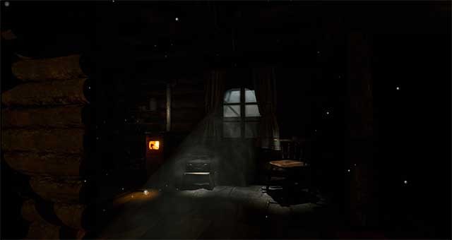 The Cabin Factory là game phiêu lưu kinh dị lấy cảm hứng từ The Exit 8