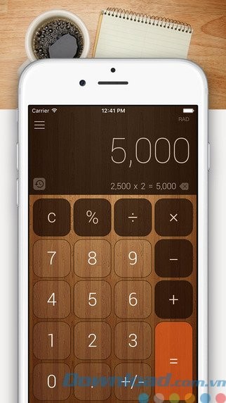 Máy tính điện tử tiện lợi
