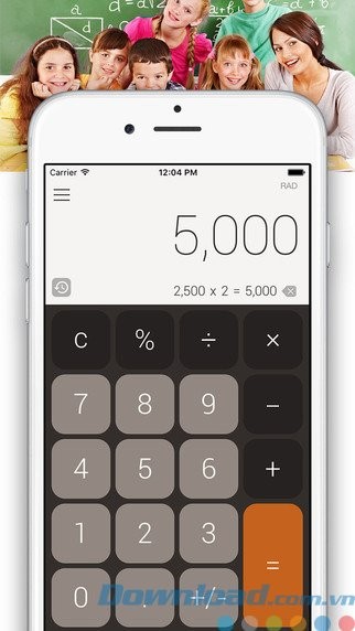 Tính toán nhanh và chính xác