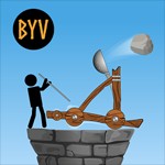 The Catapult Android 1.0.5 - Tải Game Bắn Đá Miễn Phí