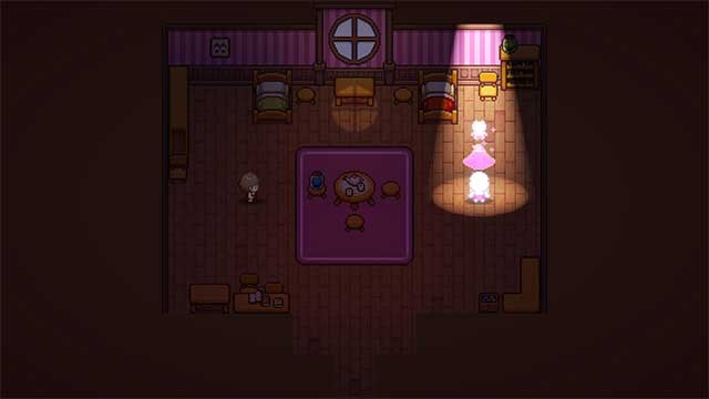 Khám phá một ngôi nhà kỳ diệu với đầy đủ các trò chơi hấp dẫn