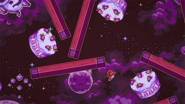 Trải nghiệm các môi trường được thiết kế theo phong cách pixel tuyệt đẹp