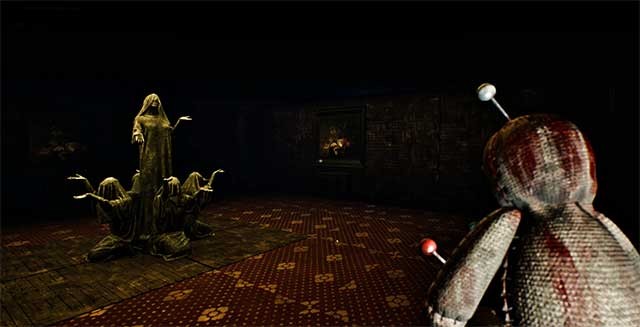 Trên đường đi, John sẽ gặp nhiều sự kiện kinh hoàng