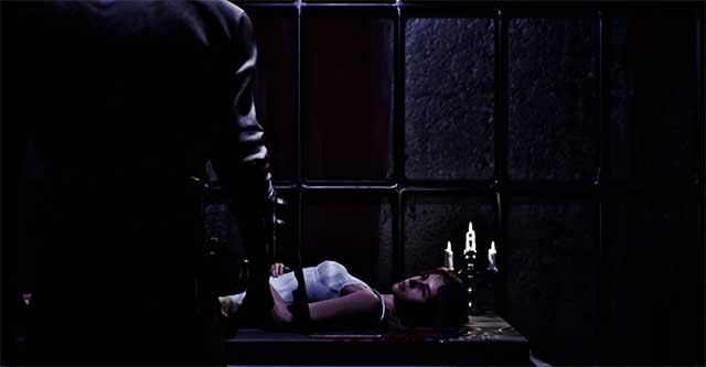 Giúp John giải mã bí ẩn của Cecil Hotel và giải cứu Sarah