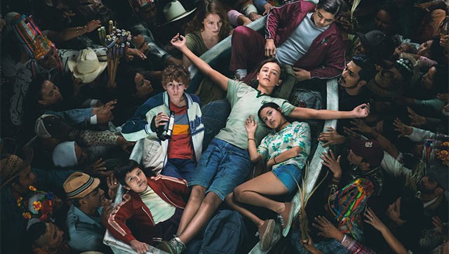 Jodie, Người Được Chọn (The Chosen One) là bộ phim truyền hình giả tưởng trên Netflix tháng 8