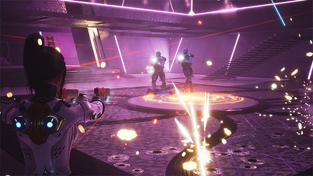 Trở lại chiến trường với sức mạnh cá nhân và công nghệ mới nhằm gia tăng cơ hội chiến thắng