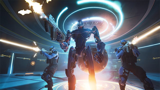 Nỗ lực giành chiến thắng trong The Chrono Event để cứu lấy tương lai nhân loại