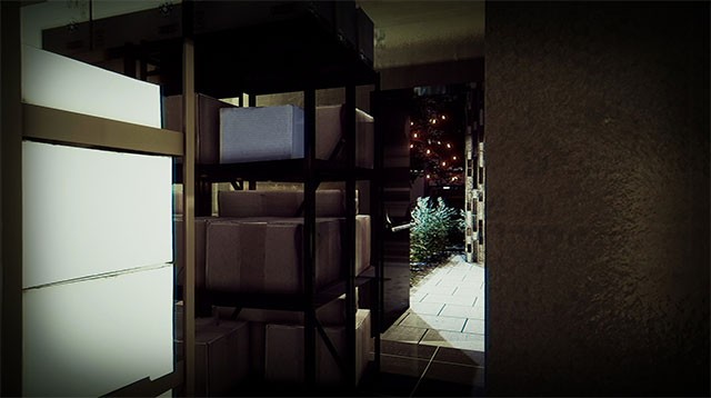 Phiêu lưu khám phá mọi ngóc ngách trong quán cafe vắng vẻ