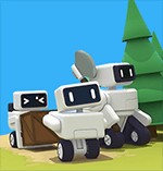 The Colonists 1.5.5: Xây dựng thành phố robot trên hành tinh xa xôi