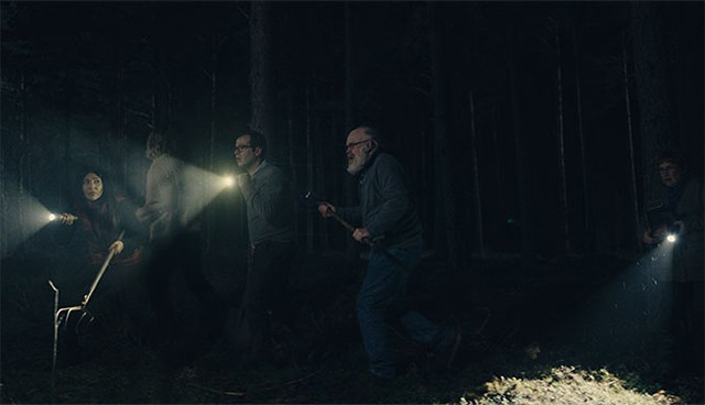 The Conference là bộ phim kinh dị đen tối cho mùa Halloween năm nay