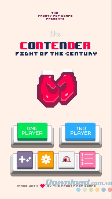 Thi đấu đối kháng