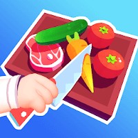 The Cook for Android 1.0.14 - Simple and Addictive Cooking Game
