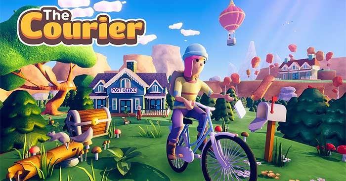 The Courier là game mô phỏng thế giới mở có đồ họa tuyệt đẹp