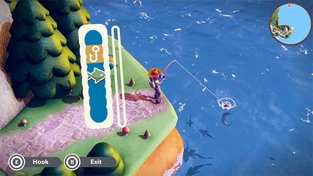 Trải nghiệm nhiều hoạt động trên đảo: câu cá, dắt chó, xén lông cừu, cắt cỏ,...