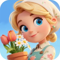The Cozy Florist - Game Quản Lý Cửa Tiệm Hoa Nhỏ