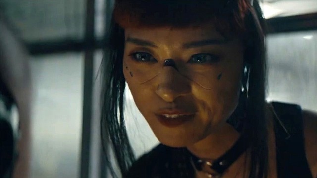 Tạo hình của Ngô Thanh Vân trong phim Kẻ Kiến Tạo