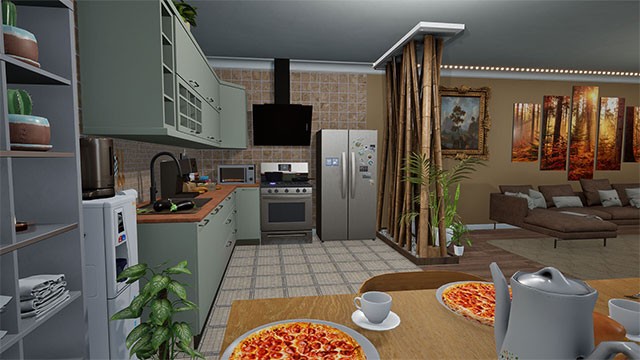 Người chơi The Creator không bị giới hạn bởi tài nguyên hay quy tắc