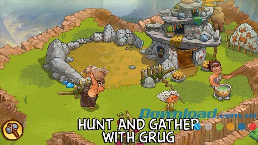 The Croods for Android