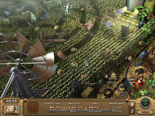 The Crop Circles Mystery