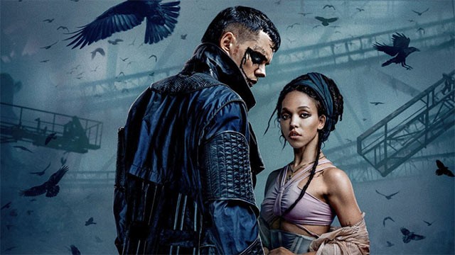 The Crow: Báo thù là bản làm lại cho bộ phim The Crow (1994)