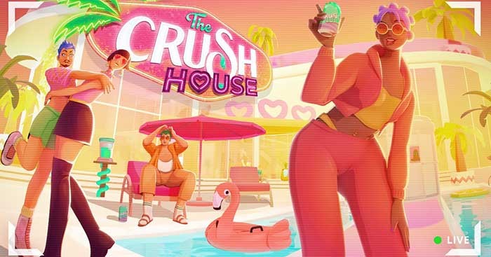 Quay phim và sản xuất chương trình truyền hình thực tế hot nhất năm 1999: The Crush House!