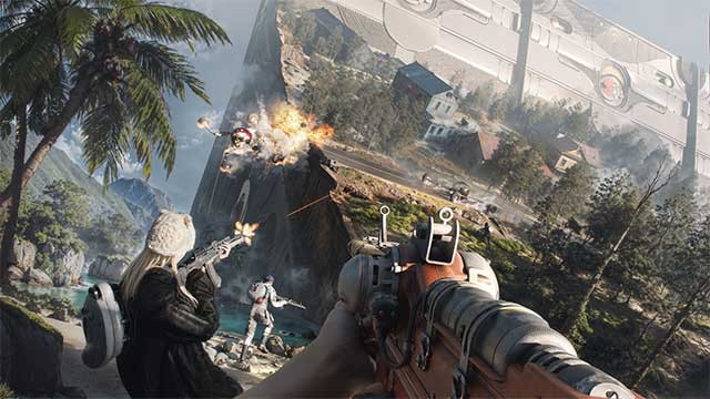 Khám phá một thế giới sống động với những nhân vật đáng nhớ