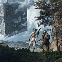 CUBE: Game nhập vai bắn súng vũ trụ Atomic hấp dẫn