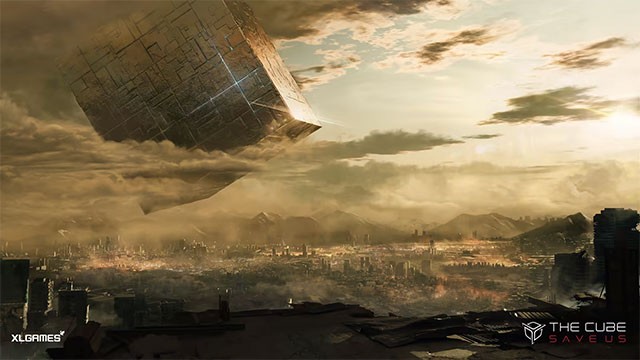 The Cube, Save Us là game sinh tồn hậu tận thế miễn phí cho PC