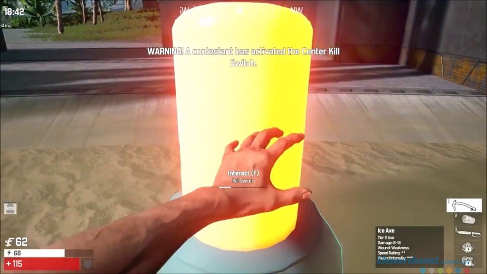 Cảnh giác trước bẫy của người chơi khác