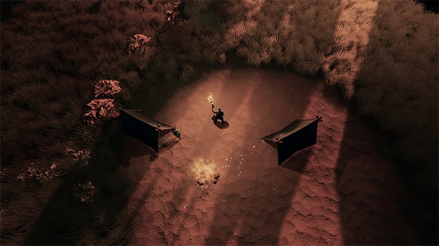 The Cure là game chiến lược sinh tồn thế giới mở với bối cảnh Trung Cổ đen tối