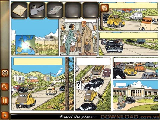 The Curse of the Thirty Denarii For Mac