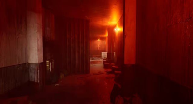 Trải nghiệm bầu không khí kinh dị với hình ảnh ám ảnh