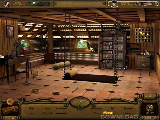 The Dark Hills of Cherai For Mac