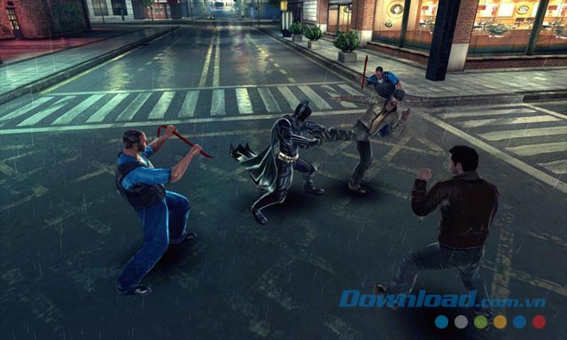 Tiêu diệt kẻ thù trong game