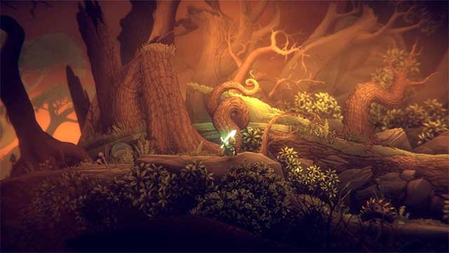 Cùng gấu Teddy bước vào hành trình giải cứu chủ nhân Alicia