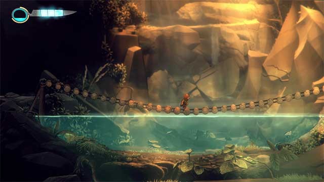 Mỗi màn chơi diễn ra trong một thế giới cổ tích được thiết kế tuyệt đẹp