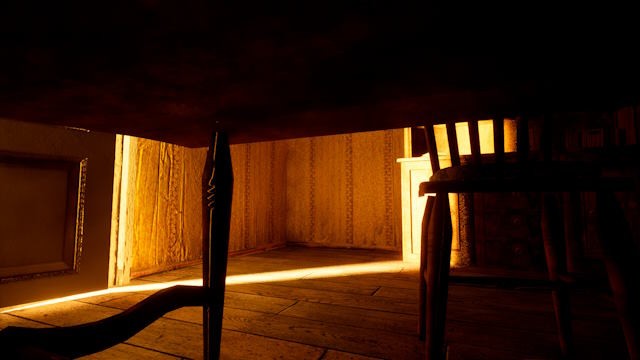 Hình ảnh siêu thực tạo nên trải nghiệm rợn người