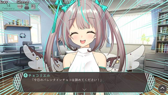 Akira chỉ được phép nhận socola từ cô gái anh yêu và từ chối những người khác