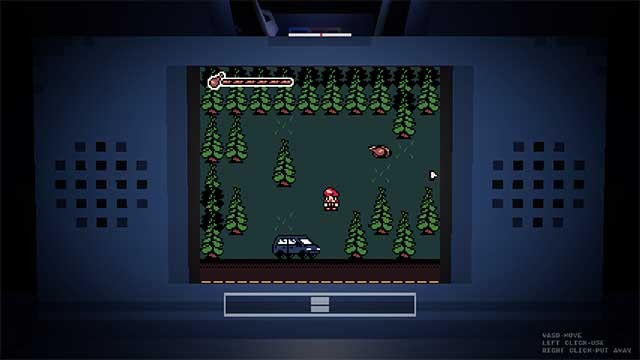 Game sẽ phản ánh tình hình của bạn trong thế giới thực