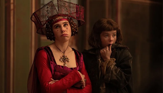 Khám phá cuộc chiến sinh tồn hài hước trong The Decameron