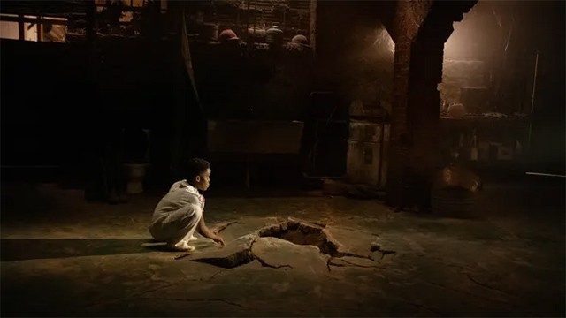 The Deliverance (2024) dựa trên những sự kiện có thật và gây ám ảnh