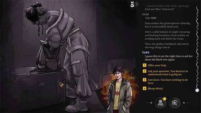 Mục tiêu của bạn là đảm bảo mọi thành viên trong nhóm sống sót qua vòng lặp