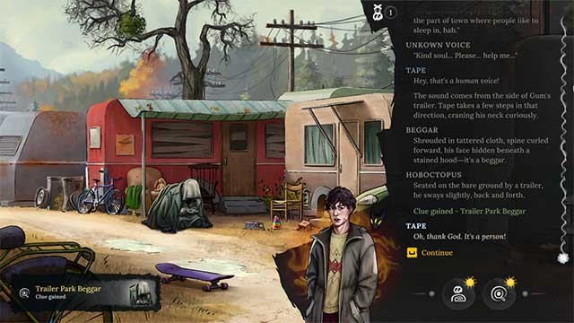 Mỗi vật chủ đều có một tính cách độc đáo