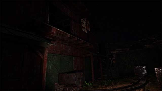 The Descent VR là game kinh dị VR chủ đề khai thác mỏ