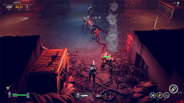 Lập nhóm và cùng nhau chiến đấu hết mình vì tương lai nhân loại