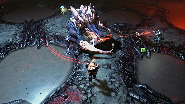 Tiêu diệt quái vật ngoài hành tinh The Shade để cứu lấy Trái đất