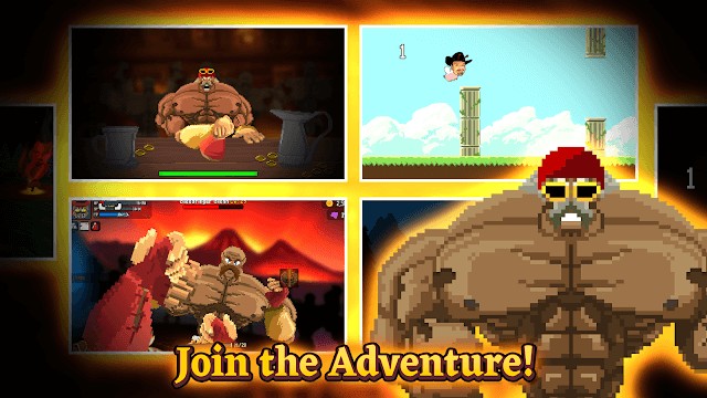 Bước vào hành trình phiêu lưu thú vị