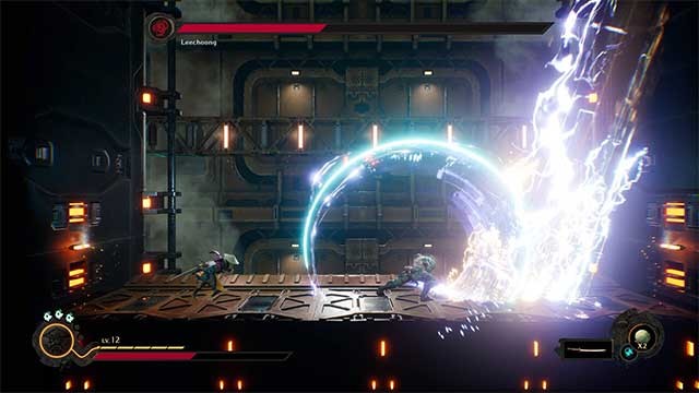 The Devil Within: Satgat là game phiêu lưu hành động có hiệu ứng ấn tượng